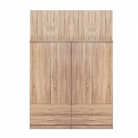 ΣΕΤ 4 ΤΜΧ ΝΤΟΥΠΑΛΑ 4ΦΥΛΛΗ ΜΕ ΠΑΤΑΡΙ ΚΑΙ 4 ΣΥΡΤΑΡΙΑ SONAMA 160X42X241 HM11352.02 - ΝΤΟΥΛΑΠΕΣ στο Milonadakis.gr