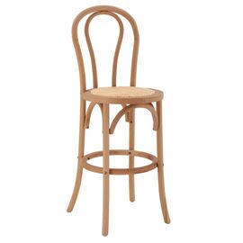 ΣΚΑΜΠΟ ΜΠΑΡ MONTREAL ΞΥΛΙΝΟ ΑΠΟ ΟΞΙΑ DARK HONEY ΜΕ ΨΑΘΑ 41X47X108 HM8749.05 - ΣΚΑΜΠΟ ΜΠΑΡ στο Milonadakis.gr