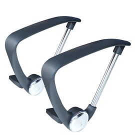 ΑΝΤΑΛΛΑΚΤΙΚΑ ΜΠΡΑΤΣΑ ΣΕΤ 2ΤΜΧ ΑΠΟ ΚΑΡΕΚΛΑ ΓΡΑΦΕΙΟΥ HM1000 - ΑΝΤΑΛΛΑΚΤΙΚΑ στο Milonadakis.gr