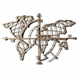 ΔΙΑΚΟΣΜΗΤΙΚΟ ΤΟΙΧΟΥ 100% ΜΕΤΑΛΛΙΚΟ ΧΡΥΣΟ ΠΑΓΚΟΣΜΙΟΣ ΧΑΡΤΗΣ 65Χ95 HM7212 - ΔΙΑΚΟΣΜΗΤΙΚΑ ΤΟΙΧΟΥ στο Milonadakis.gr