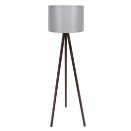 ΦΩΤΙΣΤΙΚΟ ΔΑΠΕΔΟΥ ΞΥΛΙΝΟ CAGNEY ΚΑΡΥΔΙ ΜΕ ΓΚΡΙ ΚΑΠΕΛΟ HM7272.03 Φ38x145 εκ. - ΦΩΤΙΣΤΙΚΑ ΔΑΠΕΔΟΥ στο Milonadakis.gr