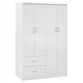 ΝΤΟΥΛΑΠΑ 4ΦΥΛΛΗ ME 2 ΣΥΡΤΑΡΙΑ BLAKELY HM339.05 ΛΕΥΚΗ 120Χ42,5Χ180,5 εκ. - ΝΤΟΥΛΑΠΕΣ στο Milonadakis.gr