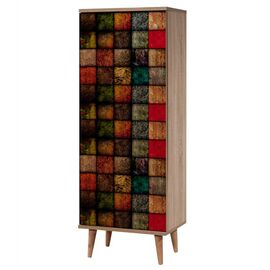 ΝΤΟΥΛΑΠΙ ΠΑΠΟΥΤΣΟΘΗΚΗ ΜΕΛΑΜΙΝΗΣ ΗΜ8954.01 SONAMA 50Χ38Χ135 εκ. - ΝΤΟΥΛΑΠΙΑ - ΠΑΠΟΥΤΣΟΘΗΚΕΣ στο Milonadakis.gr