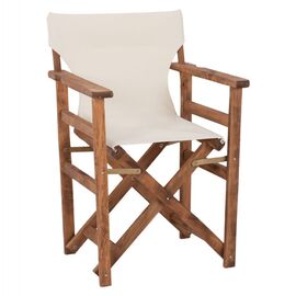 ΠΟΛΥΘΡΟΝΑ ΣΚΗΝΟΘΕΤΗ ΛΗΜΝΟΣ ΚΑΡΥΔΙ ΜΕ ΚΑΡΑΒΟΠΑΝΟ ΕΚΡΟΥ HM11518.01 58x48x88 εκ. - ΚΑΡΕΚΛΕΣ - ΠΟΛΥΘΡΟΝΕΣ στο Milonadakis.gr