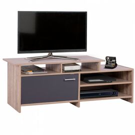 ΕΠΙΠΛΟ TV SCOTT HM8766.02 123x39,5x35,5-45,5Y εκ. SONAMA ΓΚΡΙ - ΕΠΙΠΛΑ ΤΗΛΕΟΡΑΣΗΣ στο Milonadakis.gr