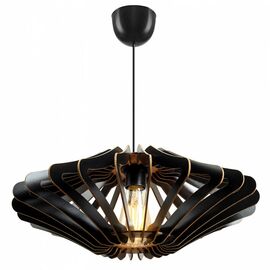 ΦΩΤΙΣΤΙΚΟ ΟΡΟΦΗΣ ΞΥΛΙΝΟ ΚΡΕΜΑΣΤΟ ΜΑΥΡΟ HM7351.03 Φ47x55Υ εκ. - ΦΩΤΙΣΤΙΚΑ ΟΡΟΦΗΣ στο Milonadakis.gr