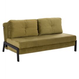 ΚΑΝΑΠΕΣ ΚΡΕΒΑΤΙ ΒΕΛΟΥΔΟ ΛΑΔΙ 2½ ΘΕΣΙΟΣ HM3079.13 150x87x79 εκ. - ΚΑΝΑΠΕΔΕΣ-ΣΑΛΟΝΙΑ στο Milonadakis.gr