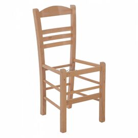 ΚΑΡΕΚΛΑ ΕΠΙΛΟΧΙΑ ΑΒΑΦΗ ΣΚΕΛΕΤΟΣ HM5575.02 40x40x88 εκ. - ΕΠΙΠΛΑ ΤΑΒΕΡΝΑΣ - ΚΑΦΕΝΕΙΟΥ στο Milonadakis.gr