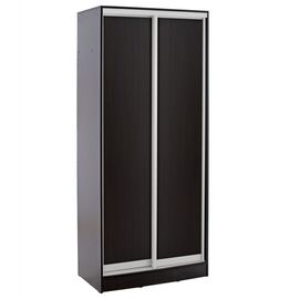 ΝΤΟΥΛΑΠΑ ΣΥΡΟΜΕΝΗ ADLER ΜΕΛΑΜΙΝΗΣ 90x45x210Yεκ. ΒΕΓΓΕ 2ΦΥΛΛΗ HM2436.02 - ΝΤΟΥΛΑΠΕΣ στο Milonadakis.gr