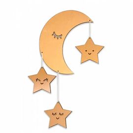 ΠΑΙΔΙΚΟ ΔΙΑΚΟΣΜΗΤΙΚΟ ΤΟΙΧΟΥ MDF HM9208 35Χ50 εκ. - ΔΙΑΚΟΣΜΗΤΙΚΑ ΤΟΙΧΟΥ στο Milonadakis.gr