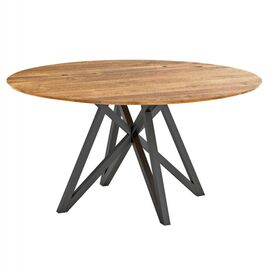 ΒΑΣΗ ΤΡΑΠΕΖΙΟΥ ΜΑΥΡΗ TS908 ΓΙΑ ΕΠΙΦΑΝΕΙΕΣ Φ150 - ΒΑΣΕΙΣ ΤΡΑΠΕΖΙΩΝ στο Milonadakis.gr