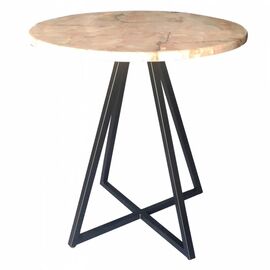 ΒΑΣΗ ΤΡΑΠΕΖΙΟΥ ΜΑΥΡΗ TS946 ΓΙΑ ΕΠΙΦΑΝΕΙΑ Φ70x73 εκ. - ΒΑΣΕΙΣ ΤΡΑΠΕΖΙΩΝ στο Milonadakis.gr