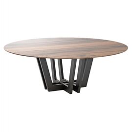 ΒΑΣΗ ΤΡΑΠΕΖΙΟΥ ΜΕΤΑΛΙΚΗ ΜΑΥΡΗ TS882 ΓΙΑ ΕΠΙΦΑΝΕΙΑ Φ150 - ΒΑΣΕΙΣ ΤΡΑΠΕΖΙΩΝ στο Milonadakis.gr