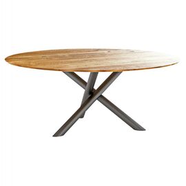 ΒΑΣΗ ΤΡΑΠΕΖΙΟΥ ΣΚΟΥΡΟ ΓΚΡΙ TS867 Φ120x73 εκ. - ΒΑΣΕΙΣ ΤΡΑΠΕΖΙΩΝ στο Milonadakis.gr