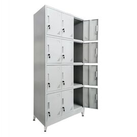 ΦΟΡΙΑΜΟΣ ΜΕΤΑΛΛΙΚΟΣ BEXLEY ΜΕ ΠΟΔΙΑ-12 ΝΤΟΥΛΑΠΙΑ HM21105.01 ΓΚΡΙ 90x40x195Υεκ. - ΝΤΟΥΛΑΠΕΣ ΠΛΑΣΤΙΚΕΣ-ΜΕΤΑΛΛΙΚΕΣ στο Milonadakis.gr