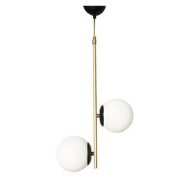 ΦΩΤΙΣΤΙΚΟ ΟΡΟΦΗΣ 2ΦΩΤΟ HM7525.01 30x110 εκ. - ΦΩΤΙΣΤΙΚΑ ΟΡΟΦΗΣ στο Milonadakis.gr