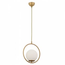 ΦΩΤΙΣΤΙΚΟ ΟΡΟΦΗΣ ΜΕΤΑΛΛΙΚΟ ΧΡΥΣΟ HM7418.02  25x27cm - ΦΩΤΙΣΤΙΚΑ ΟΡΟΦΗΣ στο Milonadakis.gr