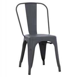 ΚΑΡΕΚΛΑ ΜΕΤΑΛΛΙΚΗ MELITA ΣΕ ΓΚΡΙ 43x50x82Y εκ. HM8641.10 - ΚΑΡΕΚΛΕΣ - ΠΟΛΥΘΡΟΝΕΣ ΕΣ. στο Milonadakis.gr