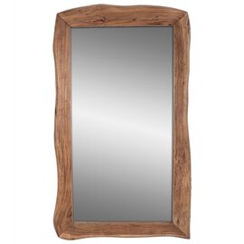 ΚΑΘΡΕΠΤΗΣ ZION ΑΠΟ ΜΑΣΙΦ ΞΥΛΟ ΑΚΑΚΙΑΣ ΦΥΣΙΚΟ 142Χ80Χ4εκ.HM8186.11 - ΚΑΘΡΕΠΤΕΣ στο Milonadakis.gr