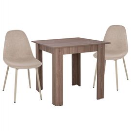 ΣΕΤ ΤΡΑΠΕΖΑΡΙΑΣ 3 ΤΜΧ HM11619.07 - ΤΡΑΠΕΖΑΡΙΕΣ στο Milonadakis.gr