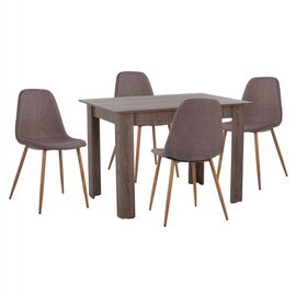 ΣΕΤ ΤΡΑΠΕΖΑΡΙΑΣ 5 ΤΜΧ HM11617.03 - ΤΡΑΠΕΖΑΡΙΕΣ στο Milonadakis.gr