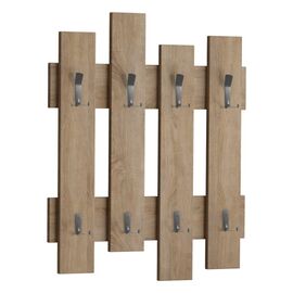 Κρεμάστρα Wave pakoworld χρώμα φυσικό 64x4x79εκ - ΚΑΛΟΓΕΡΟΙ - ΚΡΕΜΑΣΤΡΕΣ στο Milonadakis.gr