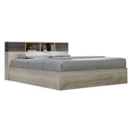 Κρεβάτι OLYMPUS pakoworld χρώμα castillo-toro 160x200εκ - ΚΡΕΒΑΤΙΑ στο Milonadakis.gr