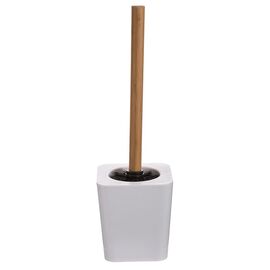 Βούρτσα μπάνιου pigal Nature pakoworld ps χρώμα λευκό-φυσικό - ΟΡΓΑΝΩΣΗ ΣΠΙΤΙΟΥ στο Milonadakis.gr