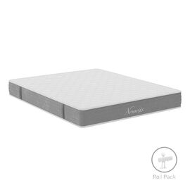 Στρώμα Nemesis pakoworld pocket spring roll pack διπλής όψης 20-22cm 150x200εκ - POCKET SPRING στο Milonadakis.gr