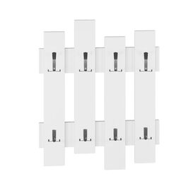 Κρεμάστρα Wave pakoworld λευκό 64x4x81εκ - ΚΑΛΟΓΕΡΟΙ - ΚΡΕΜΑΣΤΡΕΣ στο Milonadakis.gr