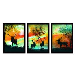 Πίνακας σε MDF PWF-0480 pakoworld ψηφιακή εκτύπωση τρίπτυχο - ΔΙΑΚΟΣΜΗΤΙΚΑ ΤΟΙΧΟΥ στο Milonadakis.gr