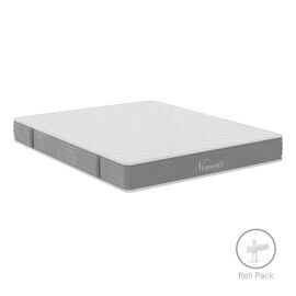 Στρώμα Nemesis pakoworld pocket spring roll pack διπλής όψης 20-22cm 140x200εκ - POCKET SPRING στο Milonadakis.gr