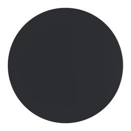 Επιφάνεια τραπεζιού Scenic pakoworld Werzalit μαύρο D60cm πάχους 25mm - ΕΠΙΦΑΝΕΙΕΣ ΤΡΑΠΕΖΙΩΝ στο Milonadakis.gr