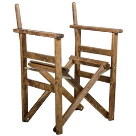 Σκελετός πολυθρόνας σκηνοθέτη Retto pakoworld μασίφ ξύλο οξιάς καρυδί - ΚΑΡΕΚΛΕΣ - ΠΟΛΥΘΡΟΝΕΣ στο Milonadakis.gr