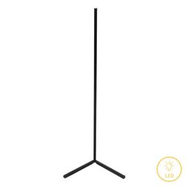 Φωτιστικό δαπέδου Esthetic pakoworld LED μαύρο 30x2x120εκ - ΦΩΤΙΣΤΙΚΑ ΔΑΠΕΔΟΥ στο Milonadakis.gr