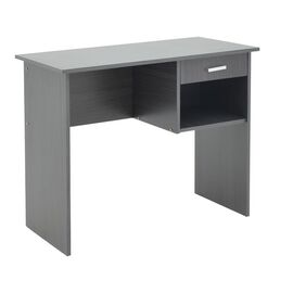 Γραφείο εργασίας με συρτάρι Michael pakoworld wenge 88x45x72εκ - ΓΡΑΦΕΙΑ στο Milonadakis.gr