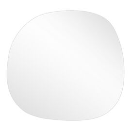 Καθρέπτης Frameless 1 pakoworld μαύρο 49x1.2x52εκ - ΚΑΘΡΕΠΤΕΣ στο Milonadakis.gr