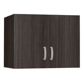 Πατάρι ντουλάπας Zelia pakoworld δίφυλλο wenge eo 79x42x60εκ - ΝΤΟΥΛΑΠΕΣ στο Milonadakis.gr