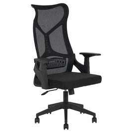 A9920 ΜΑΥΡO MESH ΠΟΛΥΘΡΟΝΑ ΓΡΑΦΕΙΟΥ 64X65X48-115/56-125εκ. - ΚΑΡΕΚΛΕΣ ΓΡΑΦΕΙΟΥ στο Milonadakis.gr