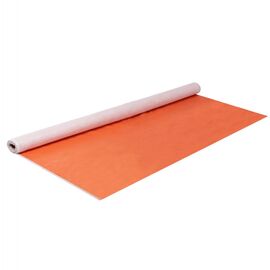 ΔΕΡΜΑΤΙΝΗ ΣΕ ΠΟΡΤΟΚΑΛΙ ΧΡΩΜΑ HM18332.06 147εκ. ΠΛΑΤΟΣ - ΚΑΝΑΠΕΔΕΣ-ΣΑΛΟΝΙΑ στο Milonadakis.gr