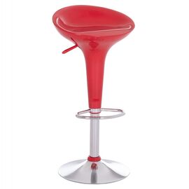 ΣΚΑΜΠΟ ΜΠΑΡ ΠΕΡΙΣΤΡΕΦΟΜΕΝΟ DAISY HM200.24 ABS ΣΕ ΚΟΚΚΙΝΟ--ΑΝΑΡΤΗΣΗ 44x38x85Υεκ. - ΣΚΑΜΠΟ ΜΠΑΡ στο Milonadakis.gr