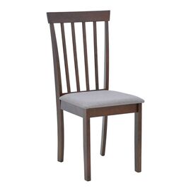 Καρέκλα Houston pakoworld σε καρυδί απόχρωση 40x49x94εκ - ΚΑΡΕΚΛΕΣ - ΠΟΛΥΘΡΟΝΕΣ ΕΣ. στο Milonadakis.gr