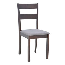 Καρέκλα Dallan  pakoworld σε καρυδί απόχρωση 40x47.5x89εκ - ΚΑΡΕΚΛΕΣ - ΠΟΛΥΘΡΟΝΕΣ ΕΣ. στο Milonadakis.gr