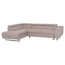 ΓΩΝΙΑΚΟΣ ΚΑΝΑΠΕΣ-ΚΡΕΒΑΤΙ ΜΕ ΑΠΟΘ.ΧΩΡΟ ENCORE HM3301.03L ΜΠΕΖ ΥΦΑΣΜΑ 285x205x90Υεκ. - ΚΑΝΑΠΕΔΕΣ-ΣΑΛΟΝΙΑ στο Milonadakis.gr