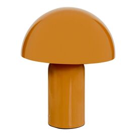 Επιτραπέζιο φωτιστικό Mushi pakoworld μέταλλο σε κίτρινη απόχρωση Φ20x24,5εκ - ΕΠΙΤΡΑΠΕΖΙΑ ΦΩΤΙΣΤΙΚΑ στο Milonadakis.gr