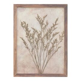 Πίνακας με πλαίσιο Floren II pakoworld 29x2.3x39εκ - ΠΙΝΑΚΕΣ στο Milonadakis.gr