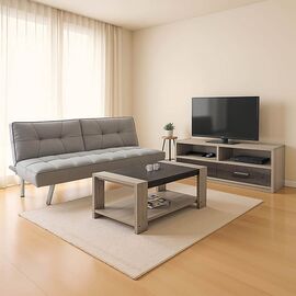 Φοιτητικό πακέτο επίπλων σαλονιού Chill pakoworld σετ 3τεμ - ΦΟΙΤΗΤΙΚΑ ΠΑΚΕΤΑ στο Milonadakis.gr