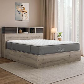 Φοιτητικό πακέτο επίπλων κρεβατοκάμαρας Ruey pakoworld σετ 2τεμ - ΦΟΙΤΗΤΙΚΑ ΠΑΚΕΤΑ στο Milonadakis.gr