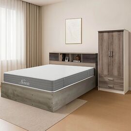 Φοιτητικό πακέτο επίπλων κρεβατοκάμαρας Aroma pakoworld σετ 3τεμ - ΦΟΙΤΗΤΙΚΑ ΠΑΚΕΤΑ στο Milonadakis.gr