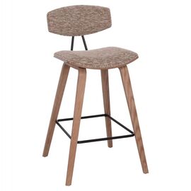 ΣΚΑΜΠΟ ΜΠΑΡ ΜΕΣ.ΥΨΟΥΣ INOVER HM9984.01 PLYWOOD ΣΕ WHITEWASH-ΚΑΦΕ ΥΦΑΣΜΑ 50x48x90Υεκ. - ΣΚΑΜΠΟ ΜΠΑΡ στο Milonadakis.gr